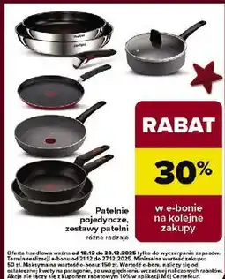 Carrefour Patelnia Tefal oferta