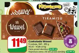 Dino Czekolada Wawel oferta