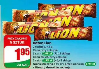 Dino Baton Lion oferta