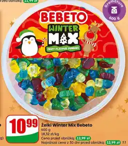 Dino Żelki Winter Mix Bebeto oferta