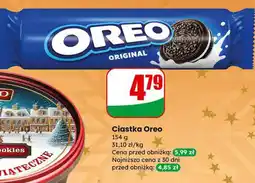 Dino Ciastka Oreo oferta