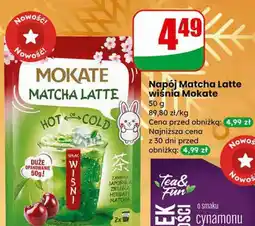 Dino Herbatka owocowa śliwki z cynamonem Tea&Fun oferta