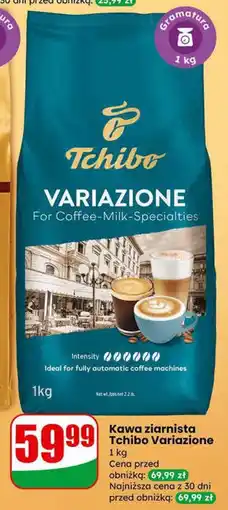 Dino Kawa ziarnista Tchibo Variazione oferta