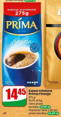 Dino Kawa mielona Prima Finezja oferta