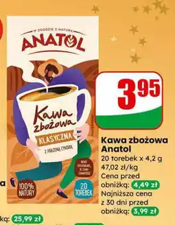 Dino Kawa zbożowa Anatol oferta