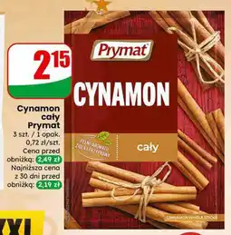 Dino Cynamon cały Prymat oferta