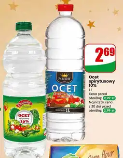 Dino Ocet spirytusowy 10% Parczew oferta