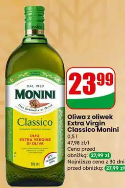 Dino Oliwa z oliwek Extra Virgin Classico Monini oferta