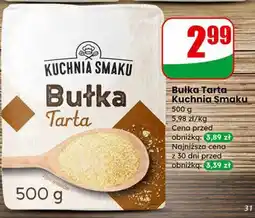 Dino Bułka Tarta Kuchnia Smaku oferta