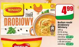 Dino Bulion rosół drobiowy Winiary oferta