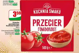Dino Przecier pomidorowy Kuchnia Smaku oferta