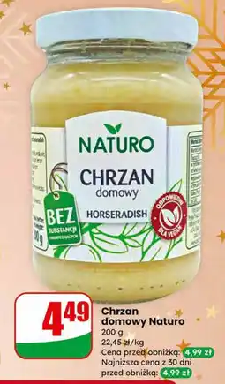 Dino Chrzan domowy Naturo oferta