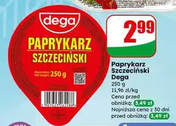 Dino Paprykarz szczeciński Dega oferta