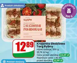 Dino Krajanka śledziowa Targ Rybny różne rodzaje oferta