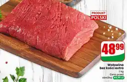 Dino Wołowina bez kości extra Agro Rydzyna oferta