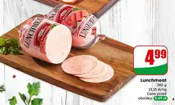 Dino Lunchmeat Dino oferta