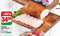 Dino Szynka Wykwintna Dino oferta