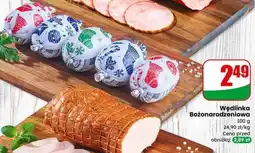 Dino Wędlinka Bożonarodzeniowa Dino oferta