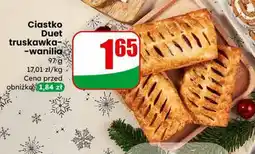Dino Ciastko Duet truskawka-wanilia Dino oferta