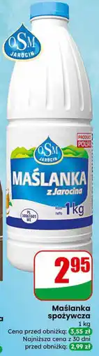 Dino Maślanka spożywcza OSM Jarocin oferta