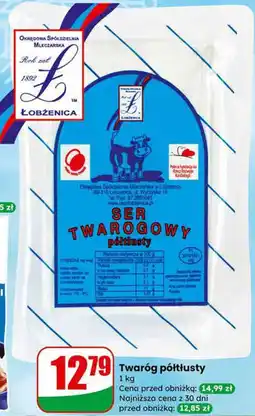Dino Twaróg półtłusty Łobzenica oferta