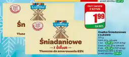 Dino Osełka śniadaniowe z łukowa Lumiko oferta