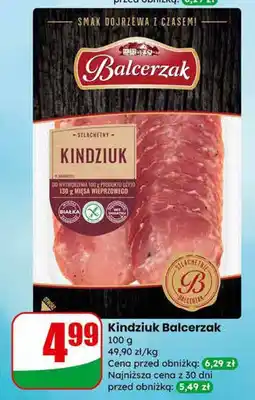 Dino Kindziuk Balcerzak oferta