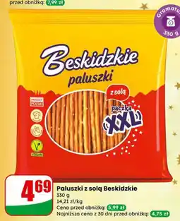 Dino Paluszki z solą Beskidzkie oferta