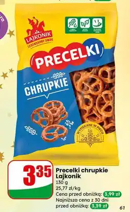Dino Precelki chrupkie Lajkonik oferta