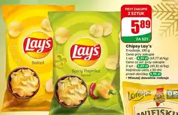 Dino Chipsy Lay's oferta