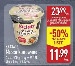 ALDI Masło klarowane Łaciate opak. 500 g (1 kg = 23,90) oferta