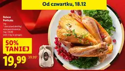Lidl Perliczka Deluxe oferta