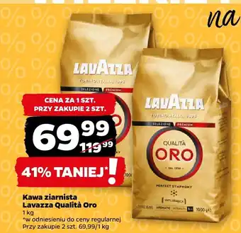 Kawa ziarnista Lavazza Qualità Oro