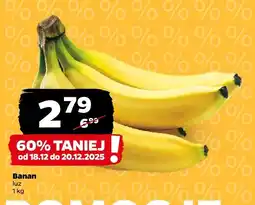 Netto Banan luz Netto oferta