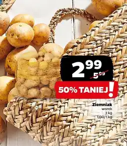Netto Ziemniak Netto oferta