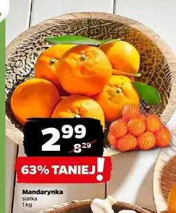 Netto Mandarynka siatka Netto oferta