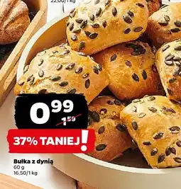 Netto Bułka z dynią Netto oferta