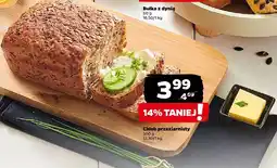 Netto Chleb przeziarnisty Netto oferta