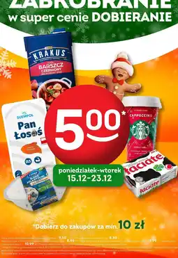 Żabka Łosoś Suempol 90g oferta