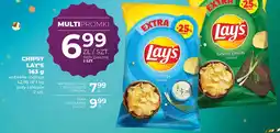 Duży Ben Chipsy Lay's Green Onion 163g oferta
