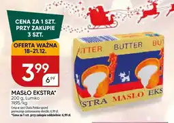 Chata Polska Masło EKSTRA Łumiko oferta
