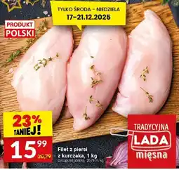 Twój Market Filet z piersi z kurczak Twój Market oferta
