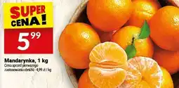 Twój Market Mandarynka Twój Market oferta