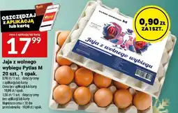 Twój Market Jaja z wolnego wybiegu Pytlas M oferta