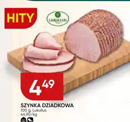 Chata Polska Szynka dziadkowa Lukullus oferta