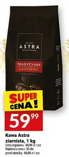 Twój Market Kawa Astra ziarnista oferta