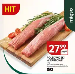 Chata Polska Polędwiczki wieprzowe Chata Polska oferta