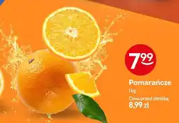 Żabka Pomarańcze Żabka oferta
