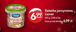Żabka Sałatka jarzynowa Lisner oferta