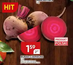 Chata Polska Buraki czerwone Chata Polska oferta